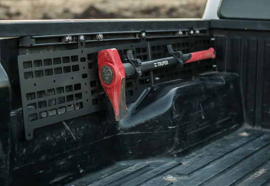 2005-2023 Toyota Tacoma Bed Molle System | Cargo & Gear Organization