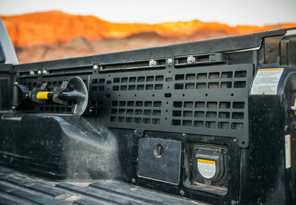 2005-2023 Toyota Tacoma Bed Molle System | Cargo & Gear Organization
