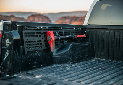 2005-2023 Toyota Tacoma Bed Molle System | Cargo & Gear Organization