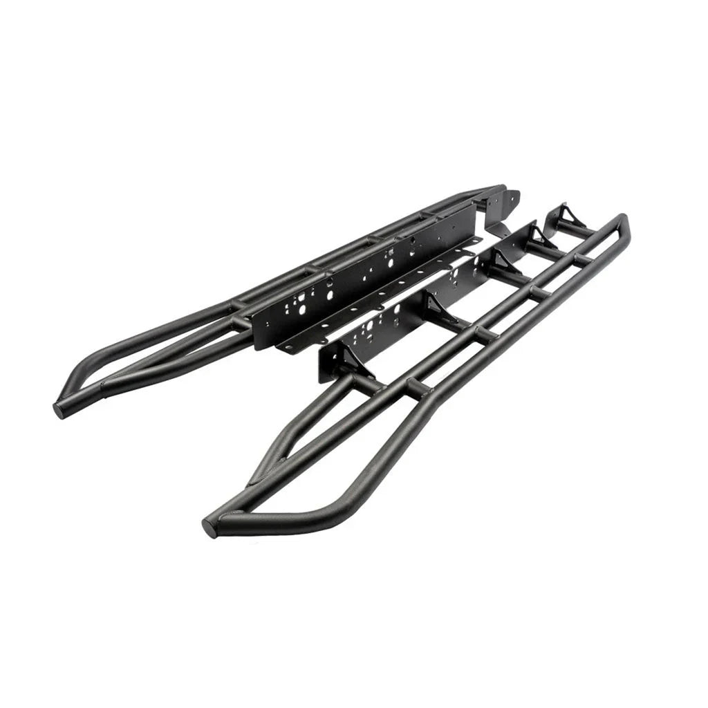 Heavy-Duty Rock Sliders for 2022+ Toyota Tundra | Off-Road Protection